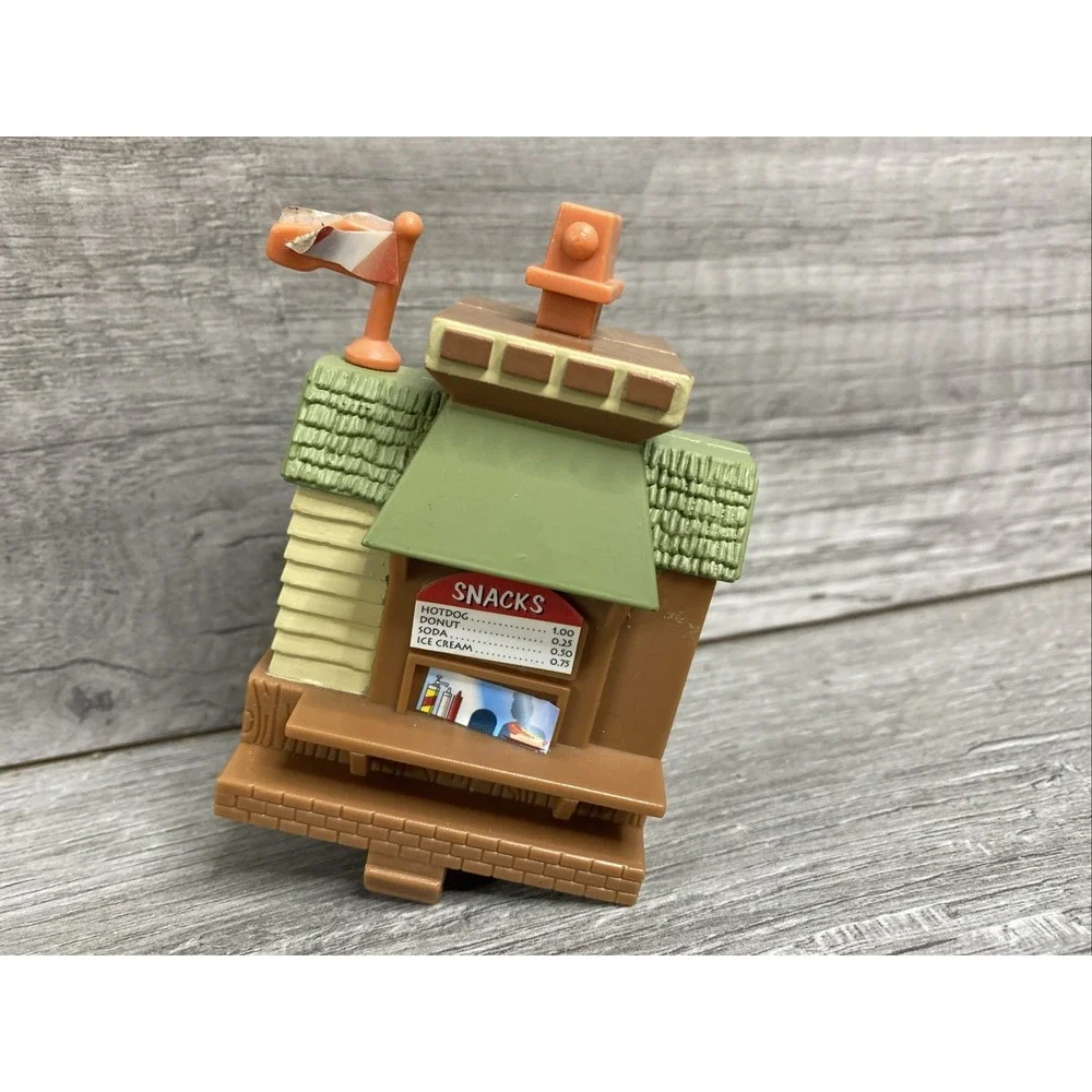 Micro Machines Tiger Shark Landing Aquarium Playset Galoob 1996 REPLACEMENT PART